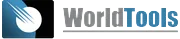 Logo da WORLD TOOLS